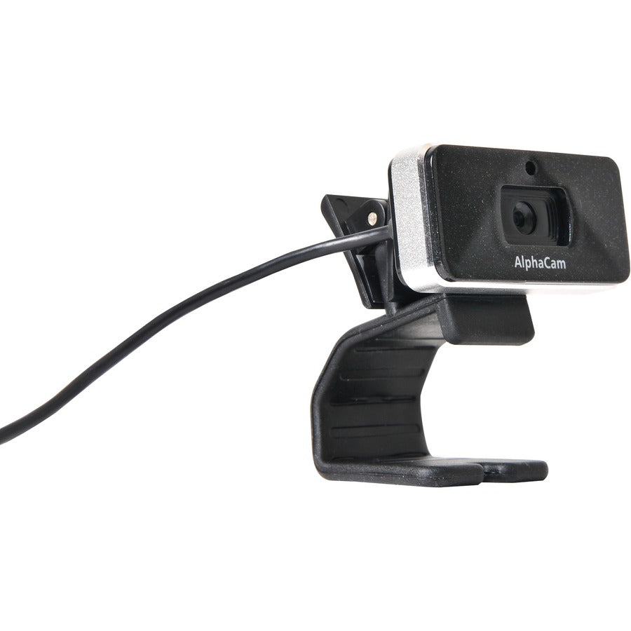 DataLocker AlphaCam W Video Conferencing Camera - 5 Megapixel - 30 fps - Black - USB 2.0 - TAA Compliant DataLocker AlphaCam W Video Conferencing Camera - 5 Megapixel - 30 fps - Black - USB 2.0 - TAA Compliant